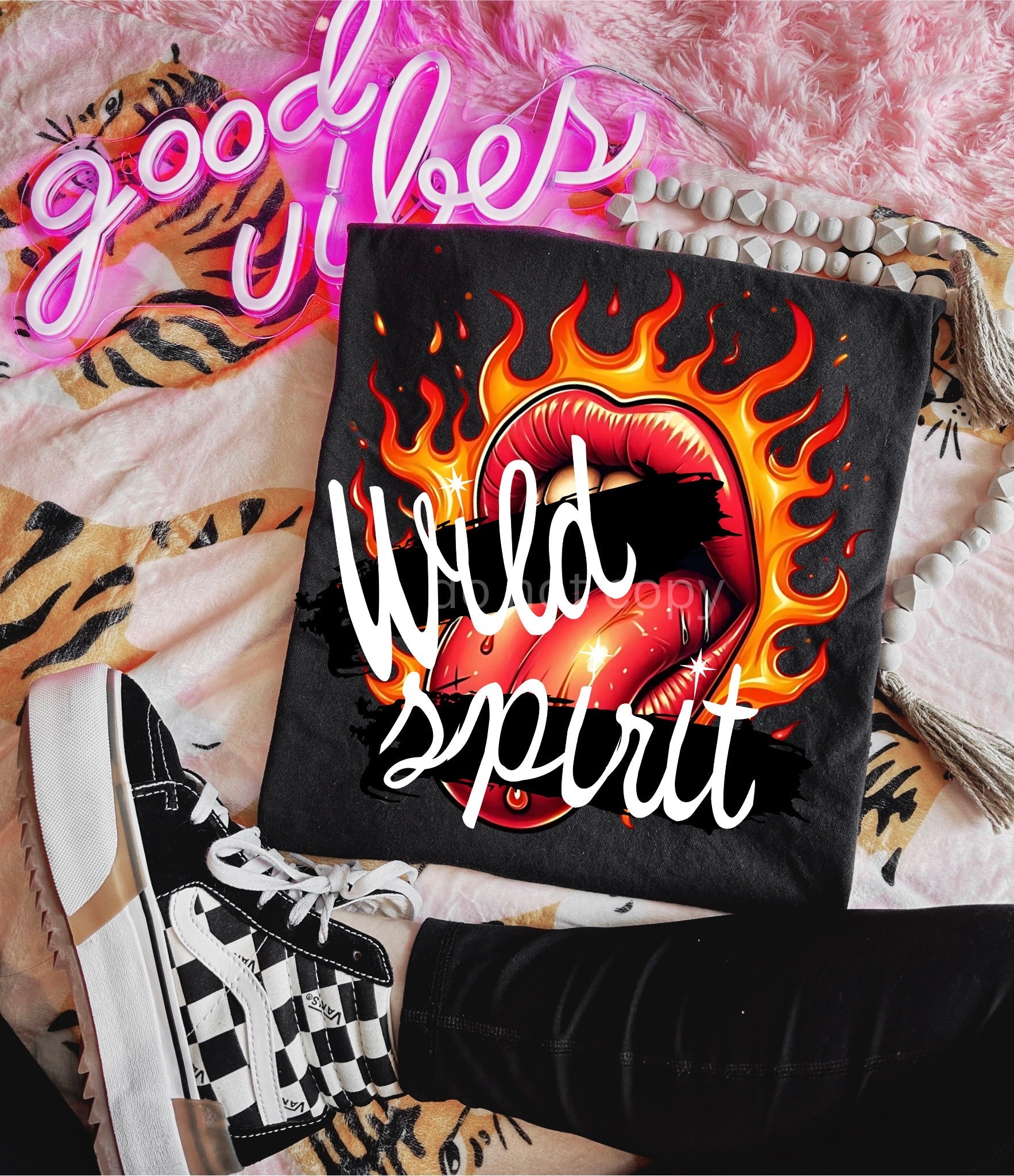 WILD SPIRIT TEE