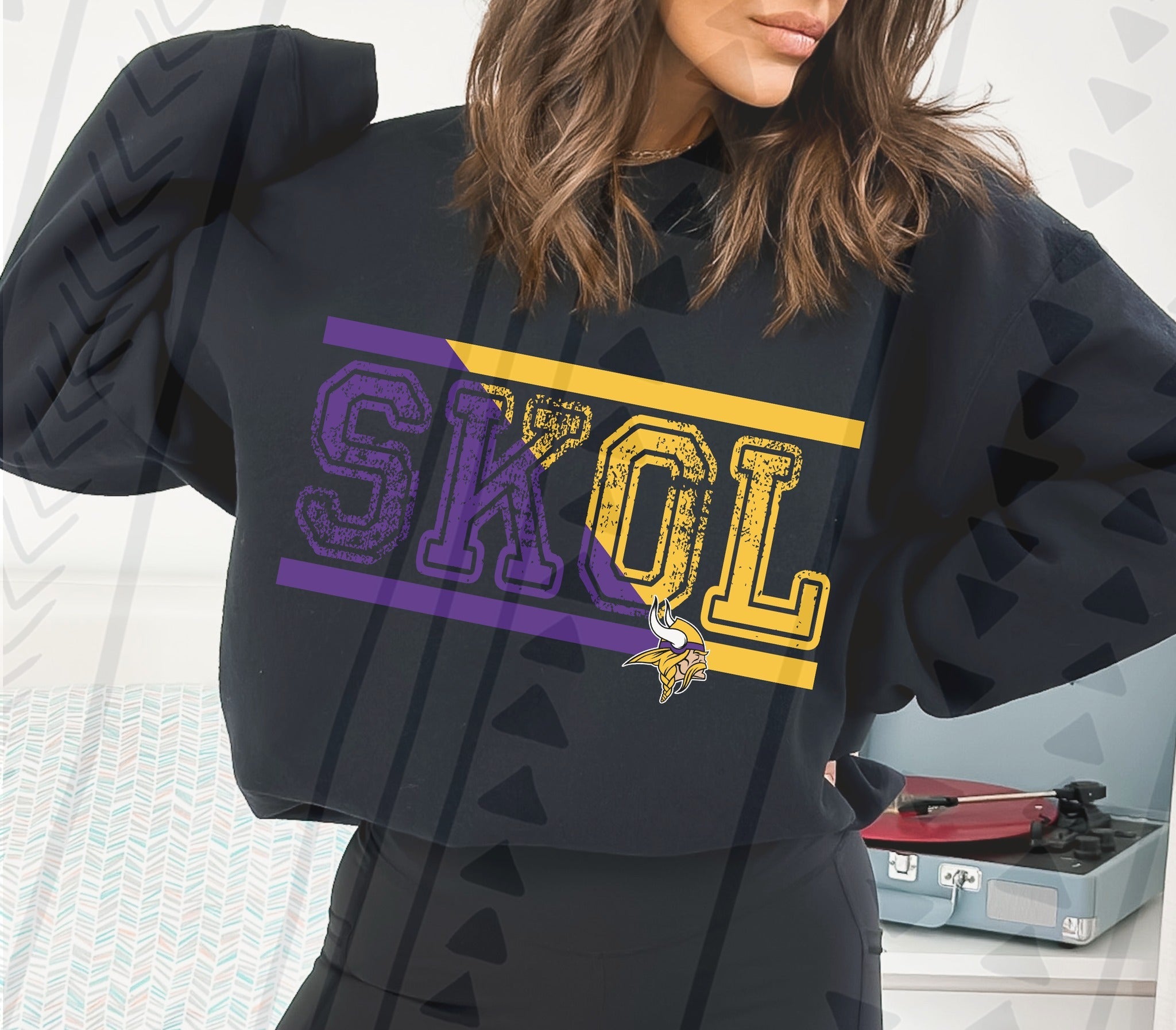 SKOL SWEATSHIRT