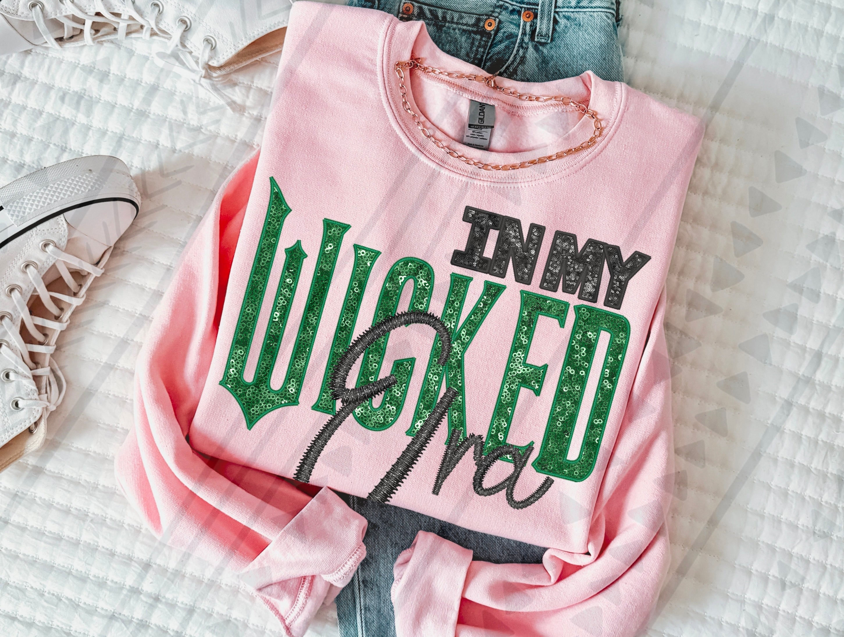 WICKED ERA SWEATSHIRT