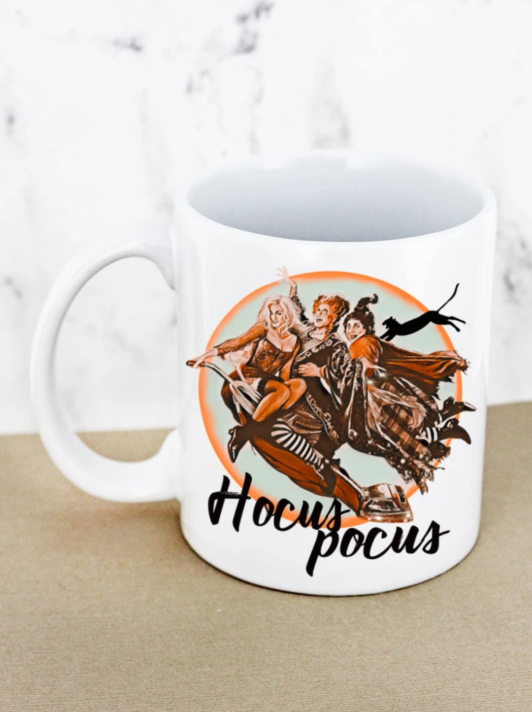 Hocus pocus mug